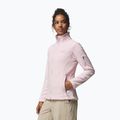 Dámska fleecová mikina Columbia Fast Trek II powder pink 4