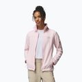 Dámska fleecová mikina Columbia Fast Trek II powder pink 5