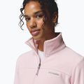 Dámska fleecová mikina Columbia Fast Trek II powder pink 6