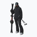 Dámska lyžiarska bunda Columbia Roffe Ridge Down black 2