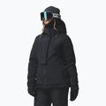 Dámska lyžiarska bunda Columbia Roffe Ridge Down black 5