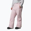 Dámske lyžiarske nohavice Columbia Bugaboo III mineral pink