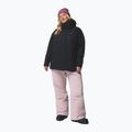 Dámske lyžiarske nohavice Columbia Bugaboo III mineral pink 2