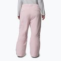 Dámske lyžiarske nohavice Columbia Bugaboo III mineral pink 3