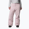 Dámske lyžiarske nohavice Columbia Bugaboo III mineral pink 4