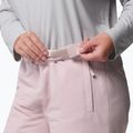 Dámske lyžiarske nohavice Columbia Bugaboo III mineral pink 5