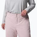 Dámske lyžiarske nohavice Columbia Bugaboo III mineral pink 6