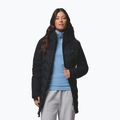Dámsky páperový kabát Columbia Mountain Croo III Mid Down black 5