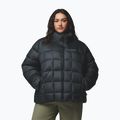Dámska zateplená bunda Columbia Puffect III Full Zip black