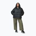 Dámska zateplená bunda Columbia Puffect III Full Zip black 2