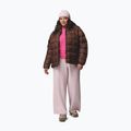 Dámska zateplená bunda Columbia Puffect III Full Zip tobacco 2