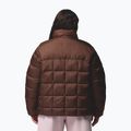 Dámska zateplená bunda Columbia Puffect III Full Zip tobacco 3