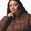 Dámska zateplená bunda Columbia Puffect III Full Zip tobacco 6