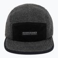 Šiltovka Columbia Creek Side Thermal 5 Panel charcoal heather fleece/black ripstop 2
