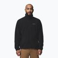 Pánska fleecová mikina Columbia Timber Crest MTR Fleece Full Zip black
