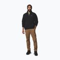 Pánska fleecová mikina Columbia Timber Crest MTR Fleece Full Zip black 2