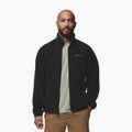 Pánska fleecová mikina Columbia Timber Crest MTR Fleece Full Zip black 4