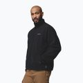 Pánska fleecová mikina Columbia Timber Crest MTR Fleece Full Zip black 5