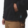 Pánska fleecová mikina Columbia Timber Crest MTR Fleece Full Zip black 6