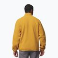 Pánska fleecová mikina Columbia Timber Crest MTR Fleece Full Zip squash 3
