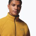 Pánska fleecová mikina Columbia Timber Crest MTR Fleece Full Zip squash 7