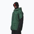 Pánska lyžiarska bunda Columbia Platinum Peak Insulated rain forest/black 4