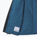 Detská nepremokavá bunda Columbia Rainy Trails III Fleece Lined phoenix blue/black 3