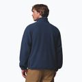 Pánska fleecová mikina Columbia Timber Crest MTR Fleece Full Zip collegiate navy 3
