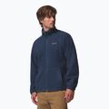 Pánska fleecová mikina Columbia Timber Crest MTR Fleece Full Zip collegiate navy 4