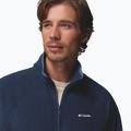 Pánska fleecová mikina Columbia Timber Crest MTR Fleece Full Zip collegiate navy 6