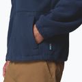 Pánska fleecová mikina Columbia Timber Crest MTR Fleece Full Zip collegiate navy 7