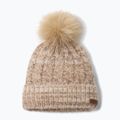 Zimná čiapka Columbia Winter Blur II Beanie camel brown/skittles