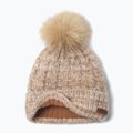 Zimná čiapka Columbia Winter Blur II Beanie camel brown/skittles 2