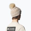 Zimná čiapka Columbia Winter Blur II Beanie camel brown/skittles 4