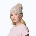Zimná čiapka Columbia Winter Blur II Beanie camel brown/skittles 5