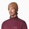 Zimná čiapka Columbia City Trek Heavyweight Camel Brown 2