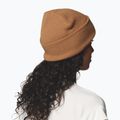 Zimná čiapka Columbia City Trek Heavyweight Camel Brown 5