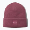 Zimná čiapka Columbia City Trek Heavyweight Antique Mauve