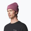 Zimná čiapka Columbia City Trek Heavyweight Antique Mauve 2