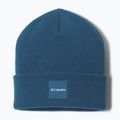 Zimná čiapka Columbia City Trek Heavyweight phoenix blue