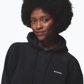 Dámska fleecová mikina Columbia Timber Meadow MTR Fleece Hoodie black 7
