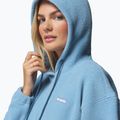 Dámska fleecová mikina Columbia Timber Meadow MTR Fleece Hoodie rainy day 7