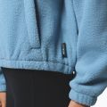 Dámska fleecová mikina Columbia Timber Meadow MTR Fleece Hoodie rainy day 8