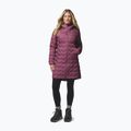Dámska páperová bunda Columbia Delta Ridge II Long Down antique mauve 2