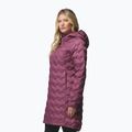 Dámska páperová bunda Columbia Delta Ridge II Long Down antique mauve 5