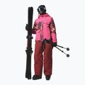 Dámske lyžiarske nohavice Columbia Coreshot Bib red oxide 3