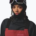 Dámske lyžiarske nohavice Columbia Coreshot Bib red oxide 5