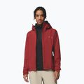Dámska softshellová bunda Columbia Trailborne 2.5L Shell red oxide 4