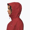 Dámska softshellová bunda Columbia Trailborne 2.5L Shell red oxide 9
