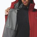 Dámska softshellová bunda Columbia Trailborne 2.5L Shell red oxide 11